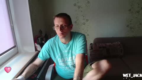 Wet Jack online show from September 19, 7:01 am