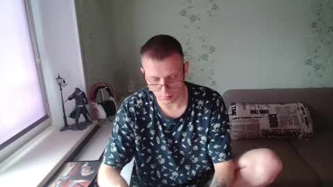 Wet Jack online show from October 23, 6:59 am