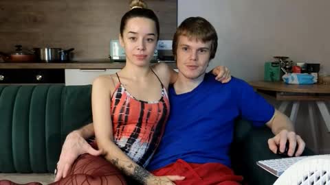 Misha and Stacy online show from October 6, 8:04 pm