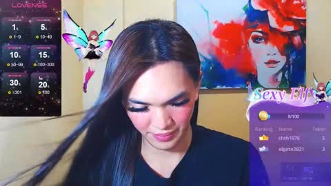 Isabella Marie online show from March 15, 2:05 am