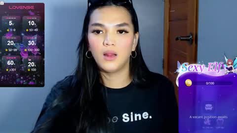 Isabella Marie online show from December 15, 6:59 pm