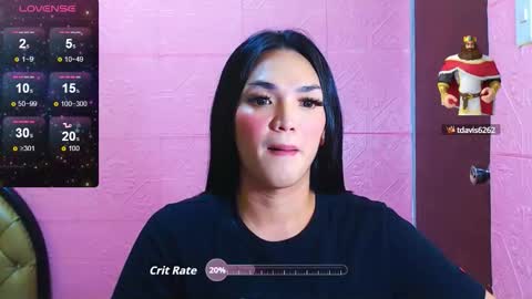 Isabella Marie online show from September 14, 12:02 am