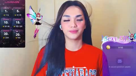 Isabella Marie online show from March 8, 1:48 pm