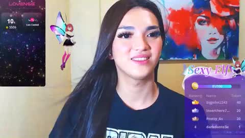 Isabella Marie online show from March 14, 2:04 am