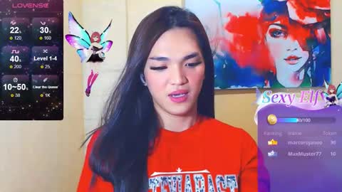 Isabella Marie online show from March 18, 12:38 am