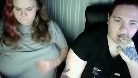 HollyXEva online show from January 14, 11:02 pm