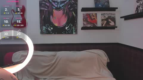 Emma online show from June 20, 1:12 am
