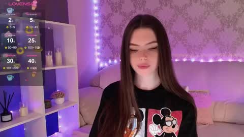 Mia online show from May 2, 3:45 am