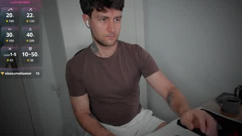 Andrew online show from April 24, 4:58 am