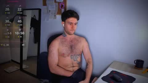 Andrew online show from February 13, 8:17 am