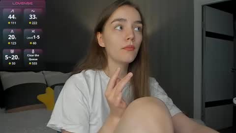 Chantal online show from June 14, 7:38 pm