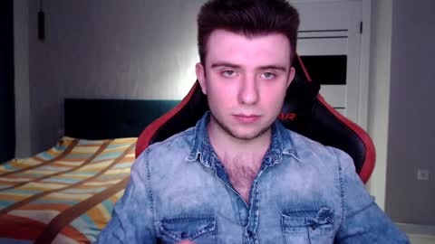 Wolfy online show from January 31, 2:15 am