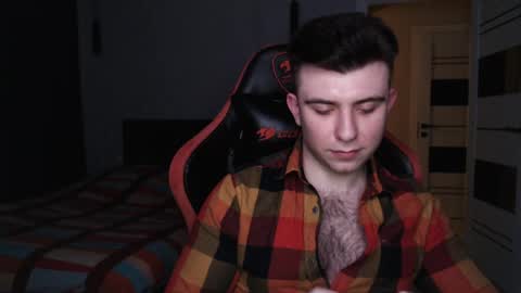 Wolfy online show from February 19, 11:57 pm