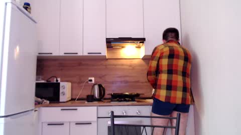 Wolfy online show from January 28, 5:54 am