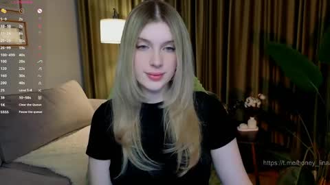Lina online show from May 4, 4:46 pm