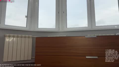 Jenyanew vid how I squirt in forest in bio online show from November 25, 9:30 am