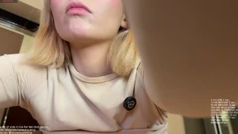 Jenyanew vid how I squirt in forest in bio online show from May 2, 11:49 am