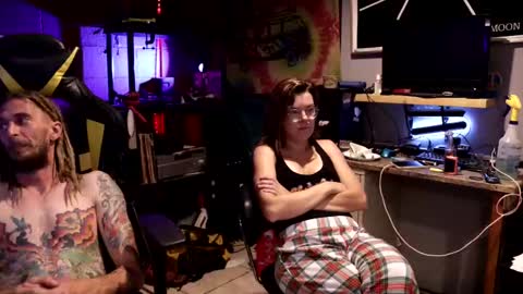 Honey and Bear online show from September 10, 2:23 am