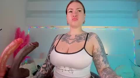 Alexia online show from July 14, 6:40 am