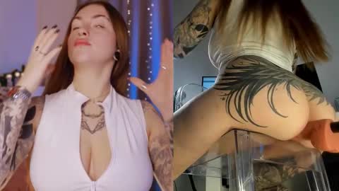 Alexia online show from December 19, 11:27 am