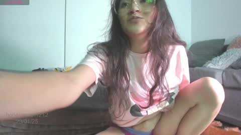 Mila K online show from January 23, 4:52 am