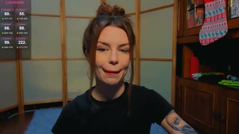 the perfectgirl online show from January 13, 7:43 pm