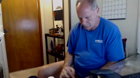 Jayson online show from May 13, 3:21 pm
