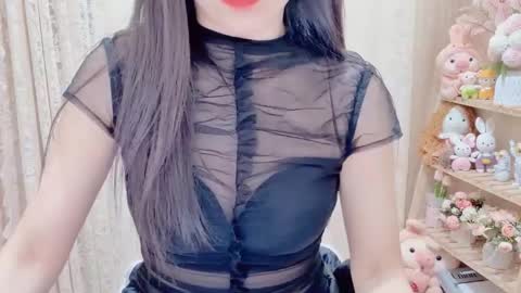 Rina online show from January 13, 1:35 am