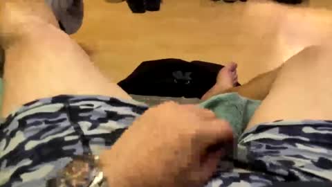 Cum suck Me off online show from December 3, 7:17 pm