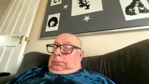 Cum suck Me off online show from March 6, 1:54 pm