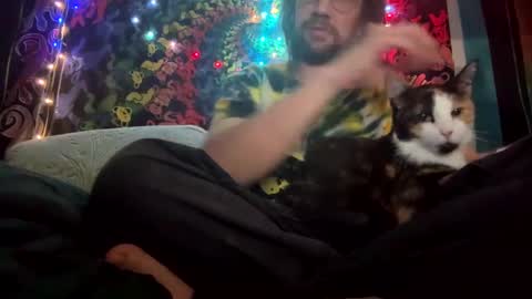 Snapshot of horny_hippie420 chatting on December 7, 8:05 am Horny Rockstar420 online show from December 7, 8:05 am