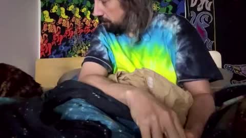 Horny Rockstar420 online show from May 9, 11:38 am
