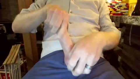 Horny Hubby online show from October 8, 4:51 am