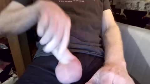 Horny Hubby online show from March 14, 2:37 am