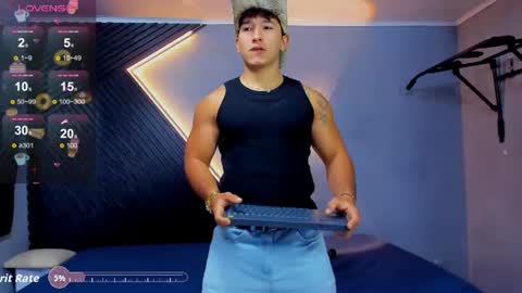 horny_nick18 online show from June 20, 12:00 pm