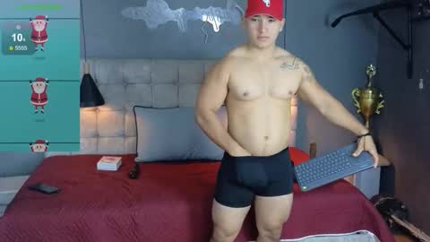 horny_nick18 online show from November 24, 1:21 pm