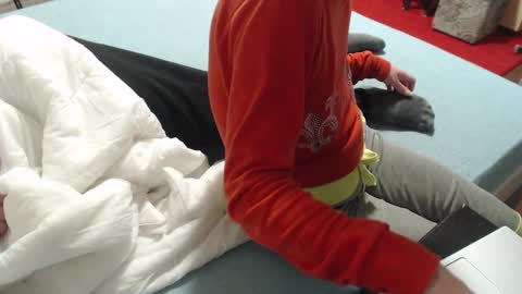 HornyCouple89 online show from October 16, 9:35 pm