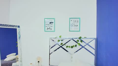 Ambar  online show from January 6, 7:24 pm