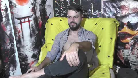 hornymaster online show from September 27, 4:21 am