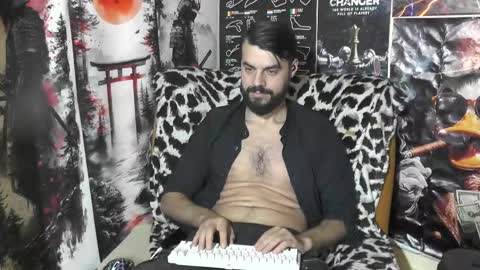 hornymaster online show from November 30, 3:02 am