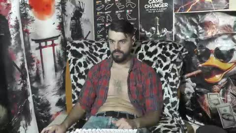 hornymaster online show from November 3, 10:44 pm