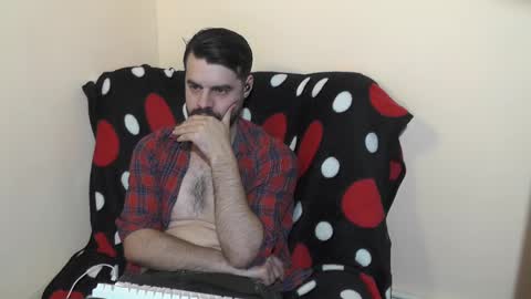 hornymaster online show from February 25, 12:38 pm