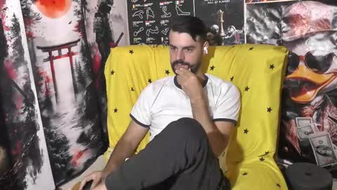 hornymaster online show from October 1, 5:28 am