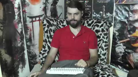 hornymaster online show from November 26, 2:20 am