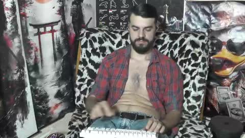 hornymaster online show from November 23, 9:02 pm