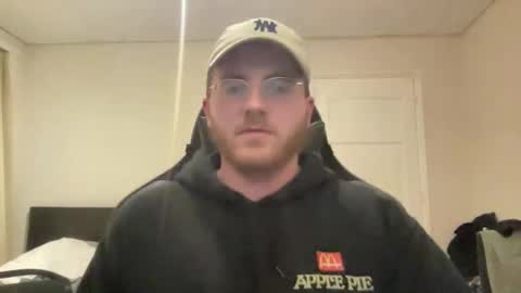 hornymiker online show from December 28, 9:08 pm