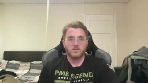 hornymiker online show from December 14, 1:38 pm