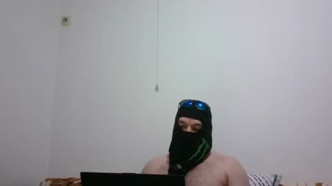 hornymonkey991 online show from April 29, 2:38 am