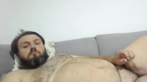 hornysmera online show from May 9, 9:10 pm