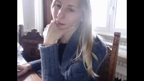 Hornyssima online show from November 24, 1:54 pm